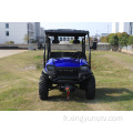 400CC EFI UTV couleur rouge